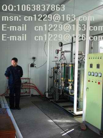 豸hydrogen production equipment