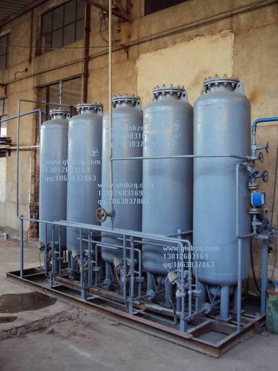 PSA氢气纯化设备、PSA hydrogen purification equipment